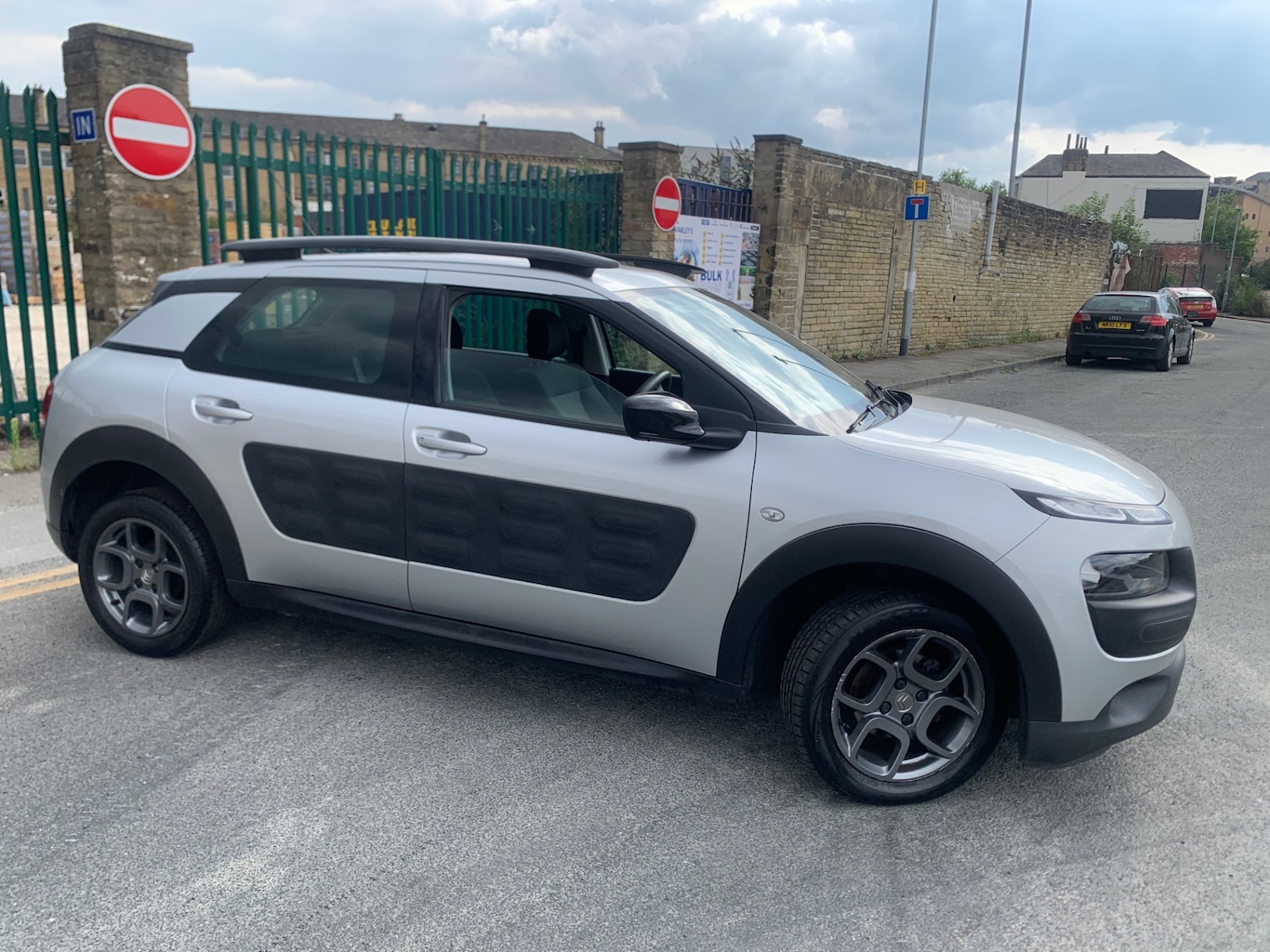Vehicle 3