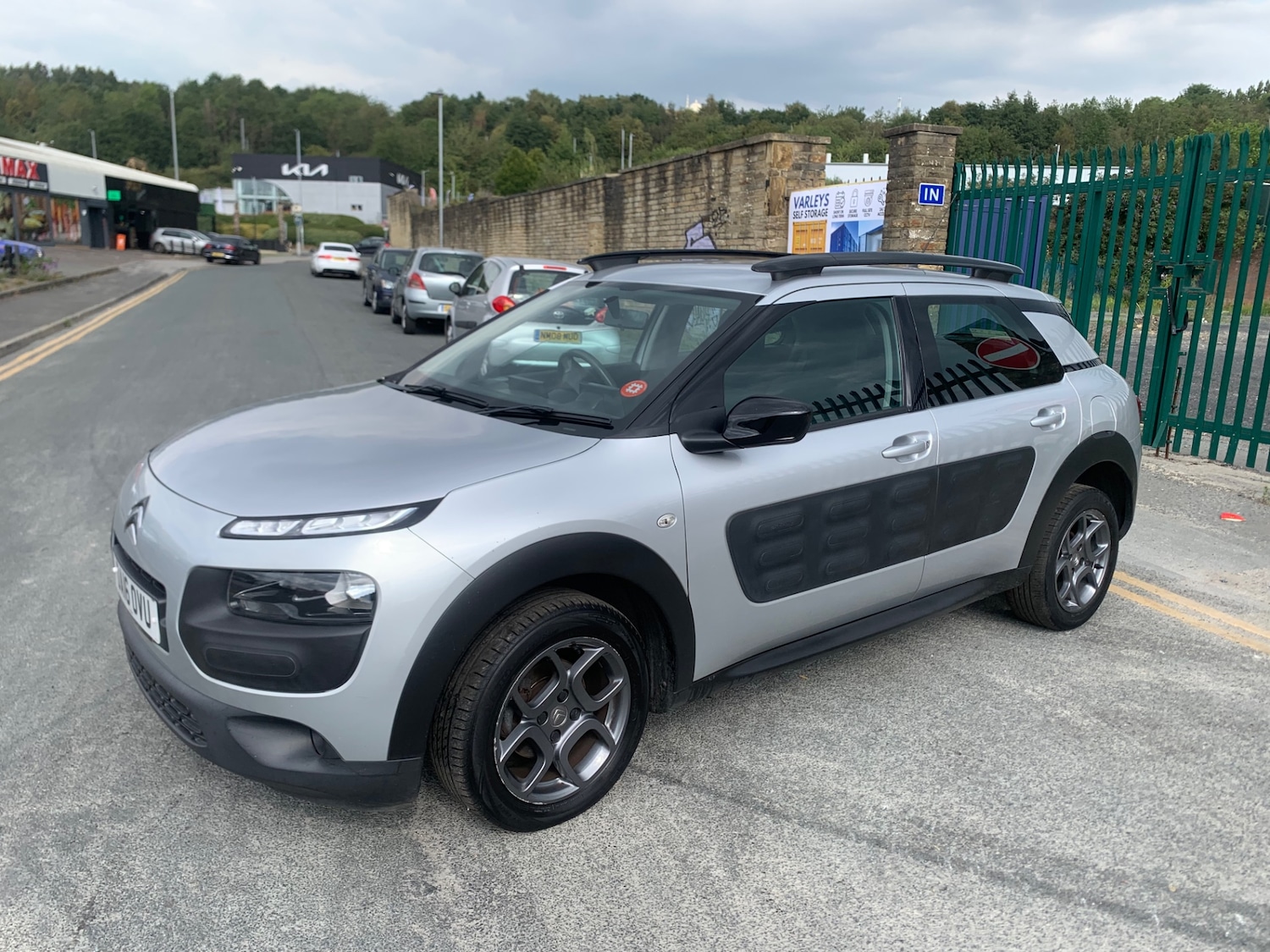 Vehicle 4