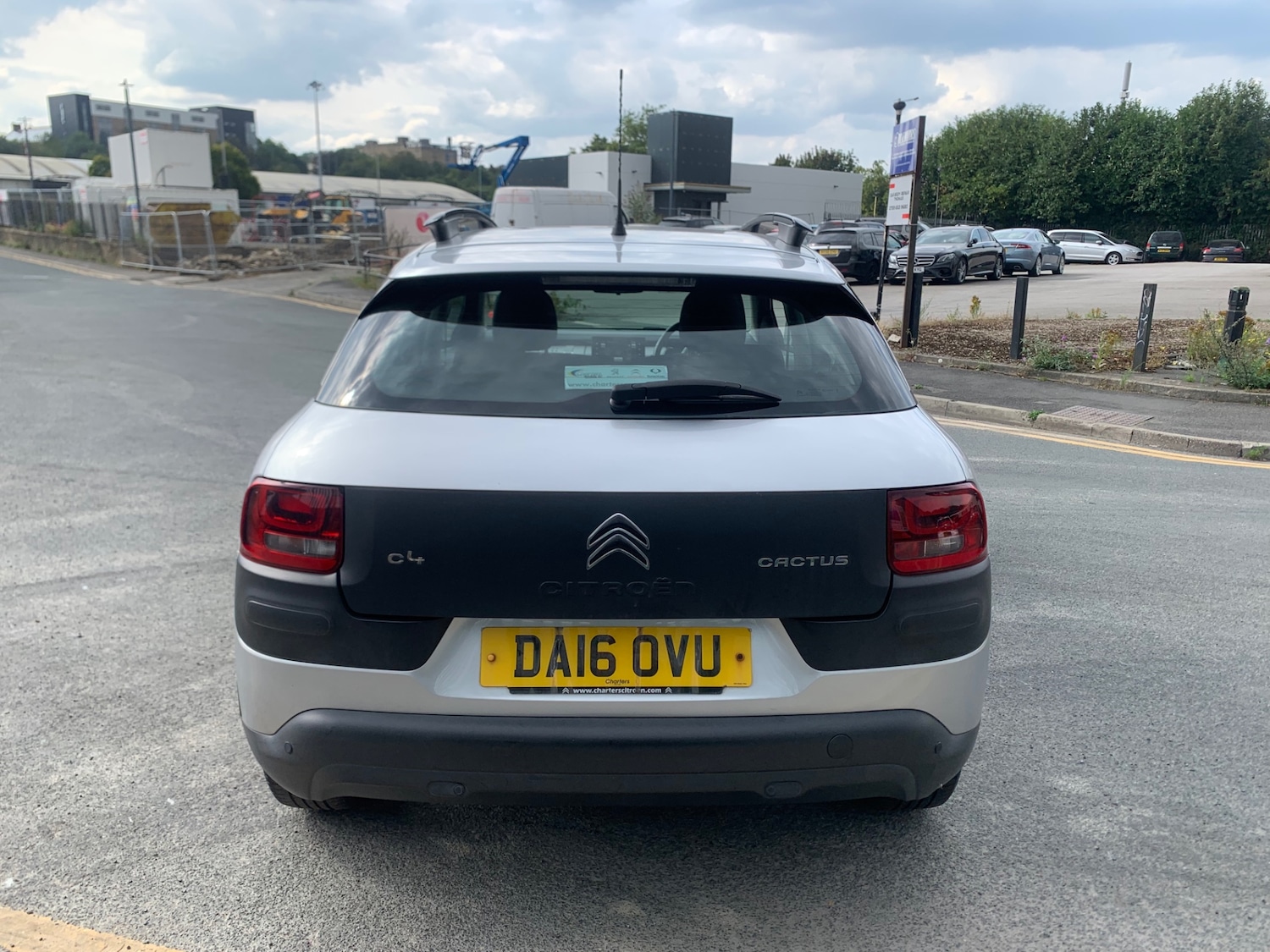 Vehicle 6