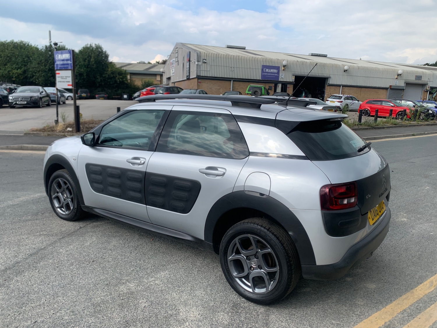 Vehicle 9
