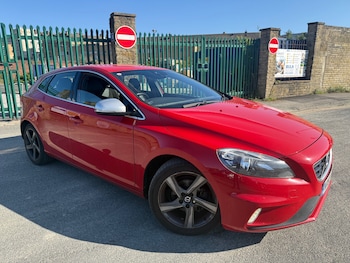 Used Volvo V40 2013 for sale - 78373801: Photo