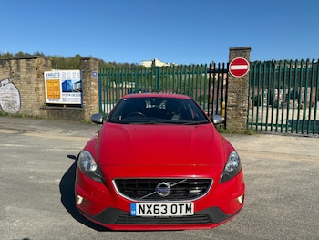 Used Volvo V40 2013 for sale - 78373801: Photo