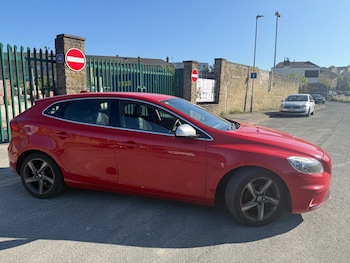 Used Volvo V40 2013 for sale - 78373801: Photo