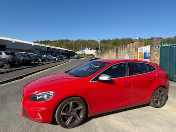 Used Volvo V40 2013 for sale - 78373801: Photo
