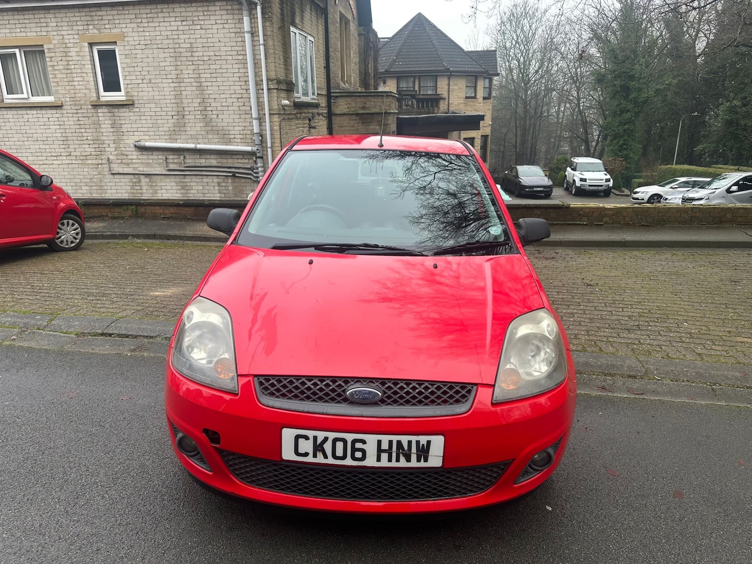 Used Ford Fiesta 2006 for sale - 77245641: Photo 5