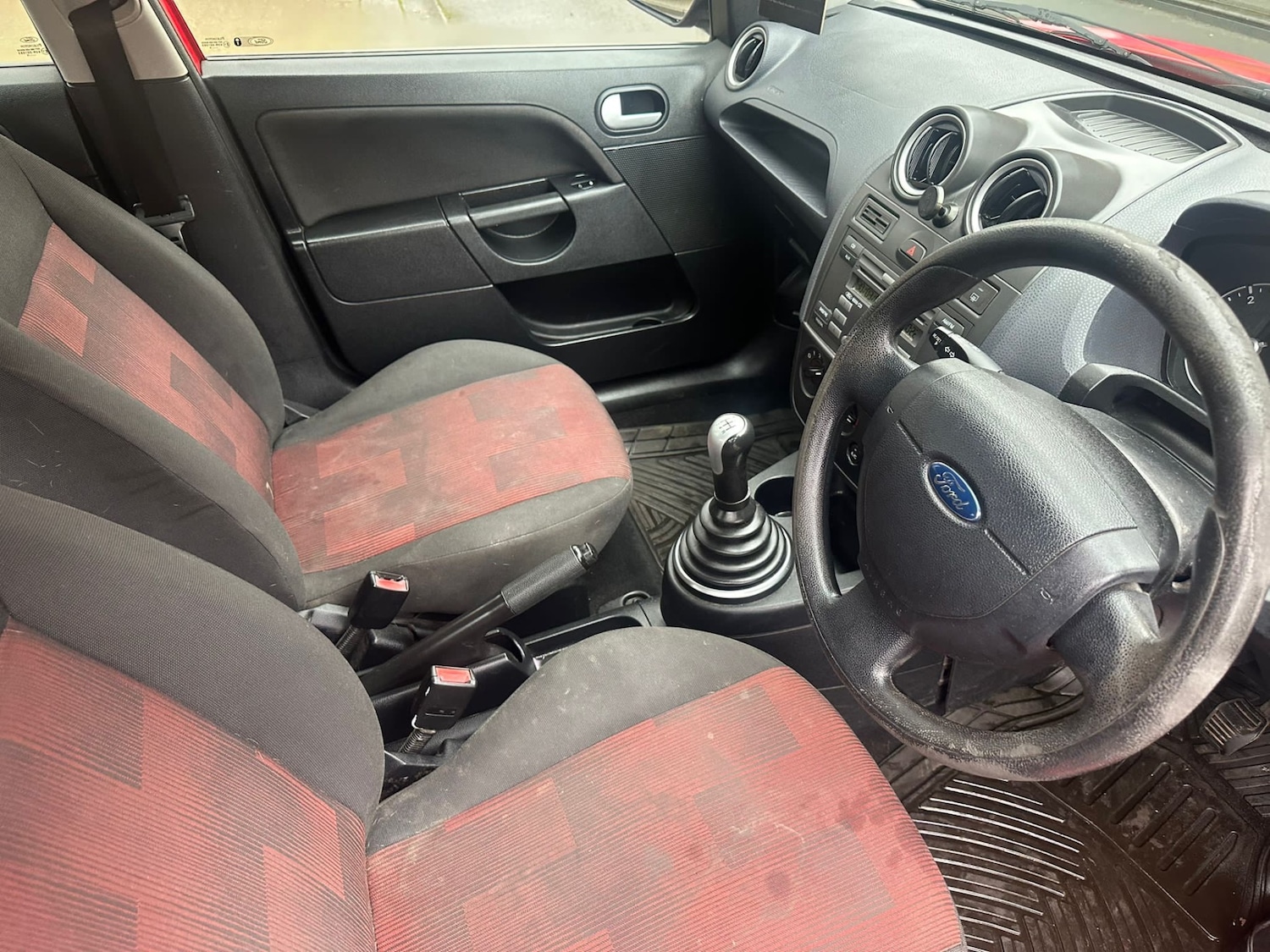 Used Ford Fiesta 2006 for sale - 77245641: Photo 7