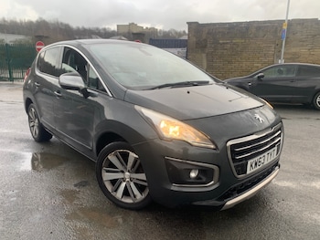 Used Peugeot 3008 2014 for sale - 77694576: Photo
