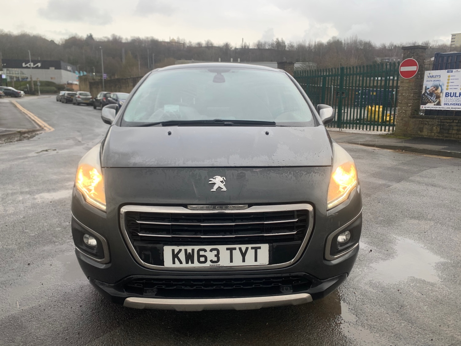 Used Peugeot 3008 2014 for sale - 77694576: Photo 2