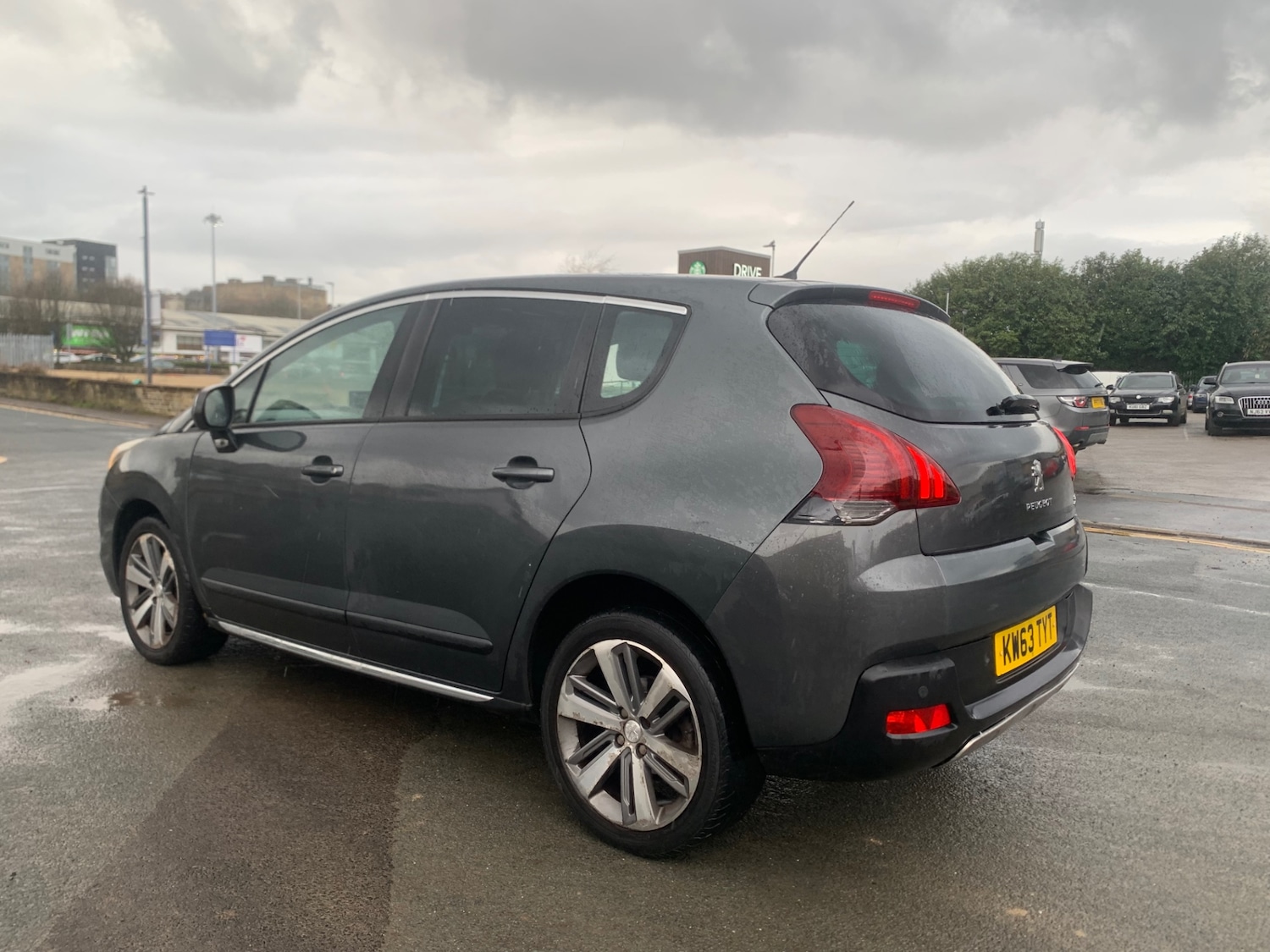 Used Peugeot 3008 2014 for sale - 77694576: Photo 5