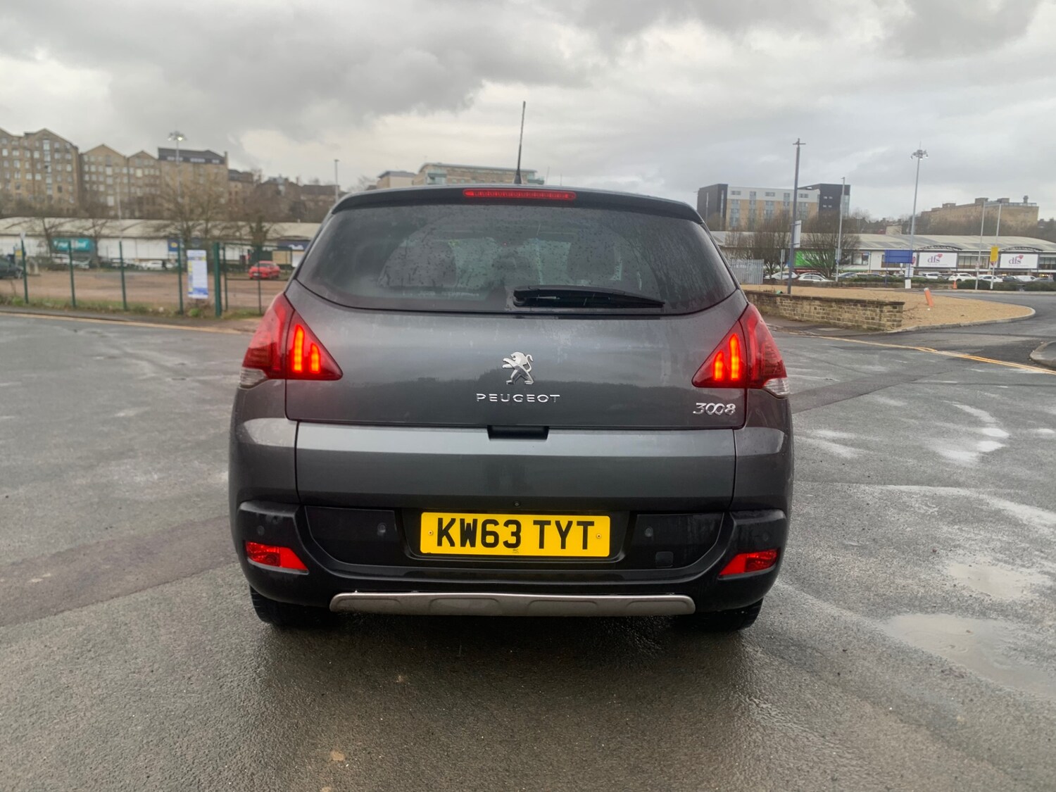 Used Peugeot 3008 2014 for sale - 77694576: Photo 6