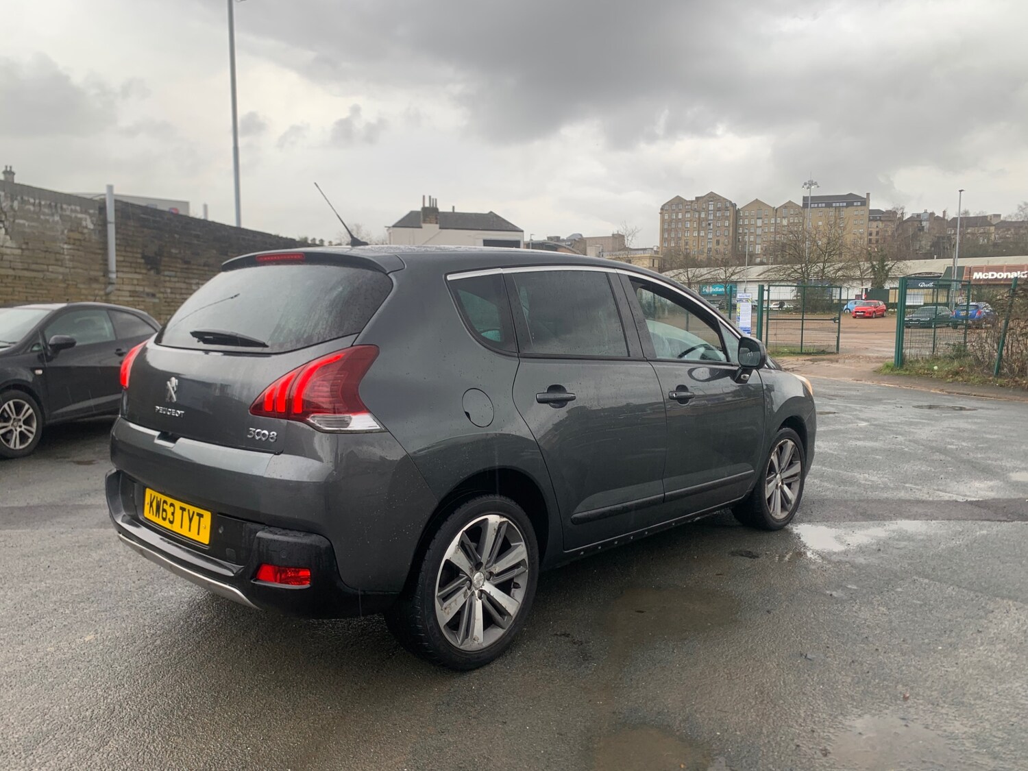 Used Peugeot 3008 2014 for sale - 77694576: Photo 7