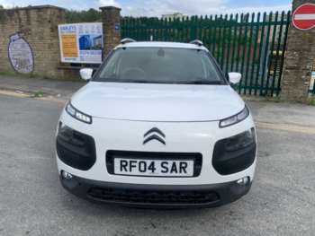 Used Citroen C4 Cactus 2014 for sale - 75245214: Photo