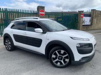 Used Citroen C4 Cactus 2014 for sale - 75245214: Photo