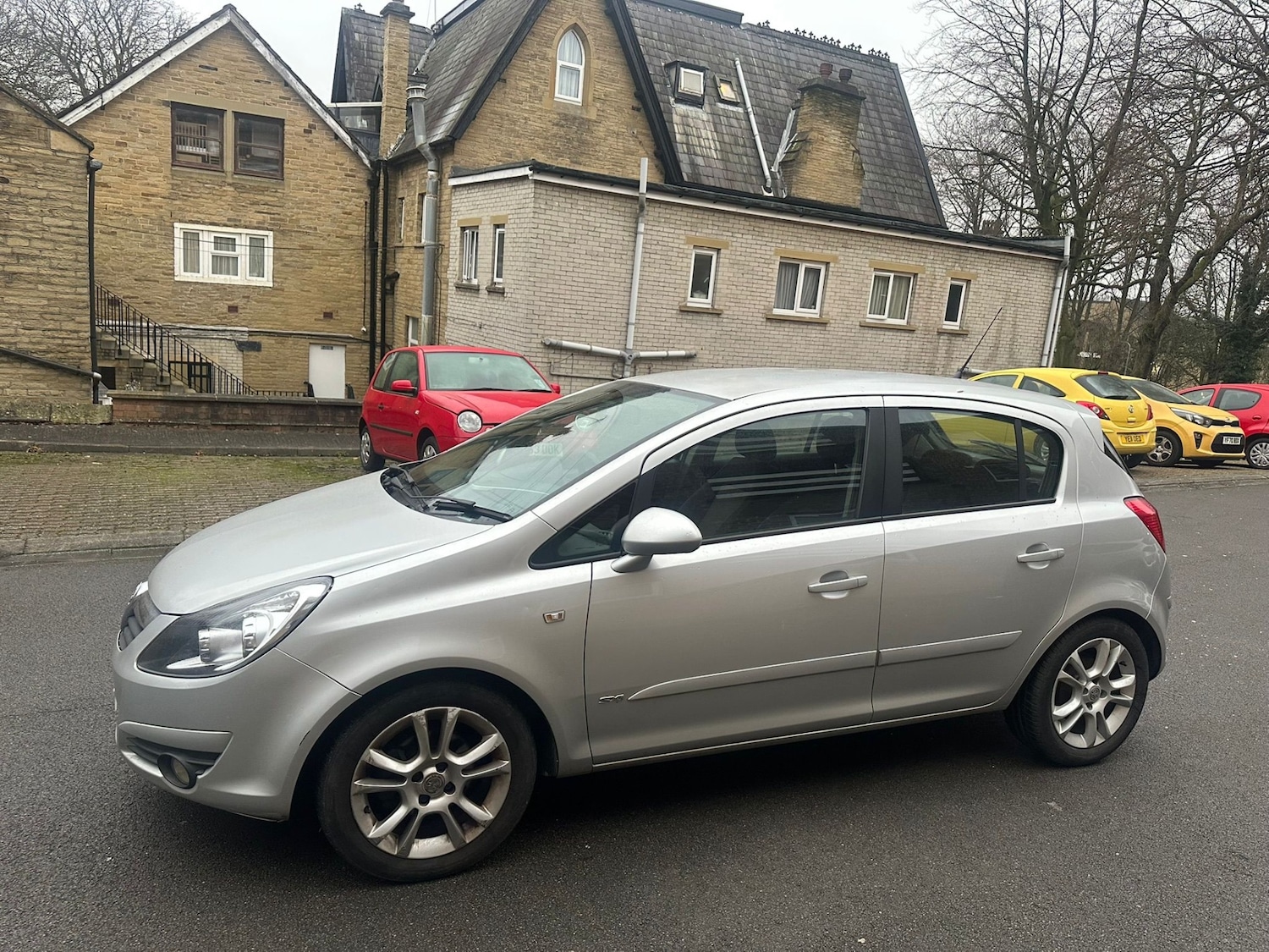 Used Vauxhall Corsa 2007 for sale - 77465984: Photo 2