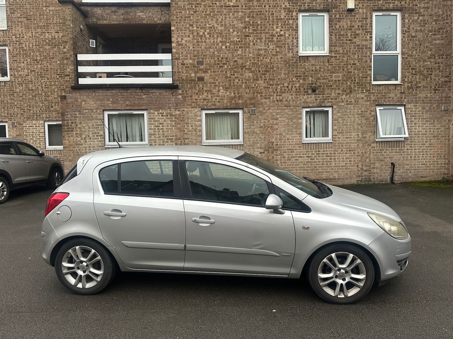 Used Vauxhall Corsa 2007 for sale - 77465984: Photo 3