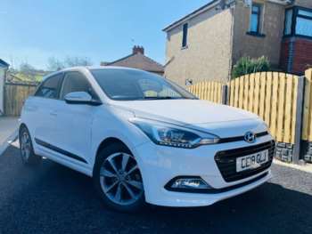2018 (18) - 1.0T GDI Premium Nav 5dr