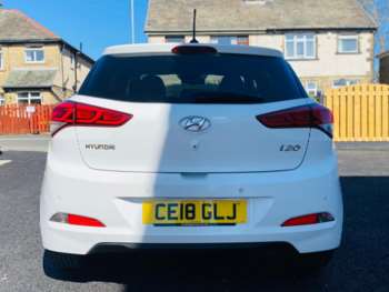 Used Hyundai i20 2018 for sale - 75213472: Photo