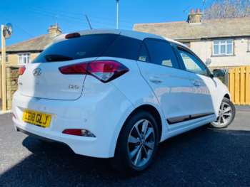 Used Hyundai i20 2018 for sale - 75213472: Photo