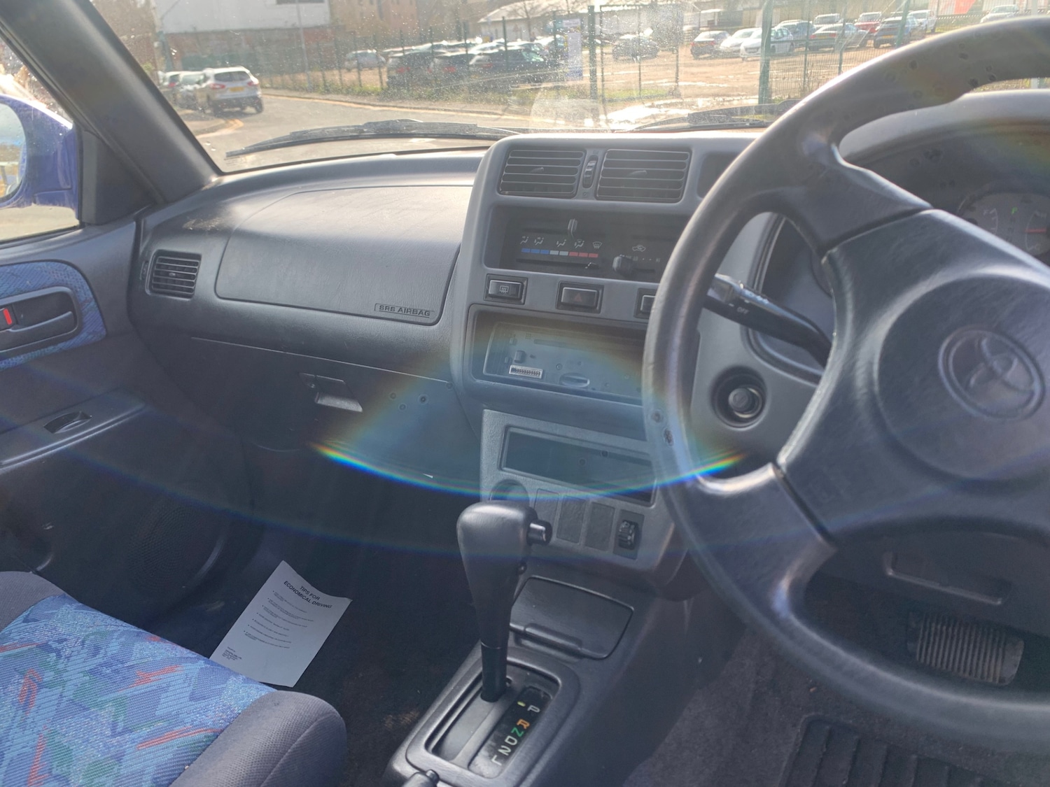 Used Toyota RAV4 1998 for sale - 77881395: Photo 10