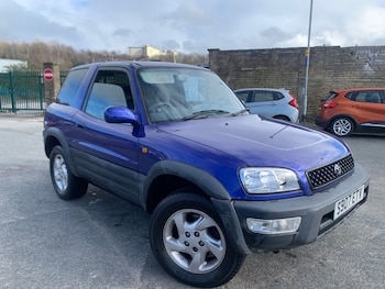 Used Toyota RAV4 1998 for sale - 77881395: Photo