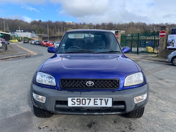 Used Toyota RAV4 1998 for sale - 77881395: Photo