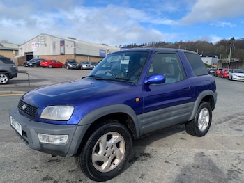Used Toyota RAV4 1998 for sale - 77881395: Photo