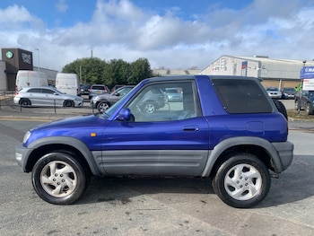 Used Toyota RAV4 1998 for sale - 77881395: Photo