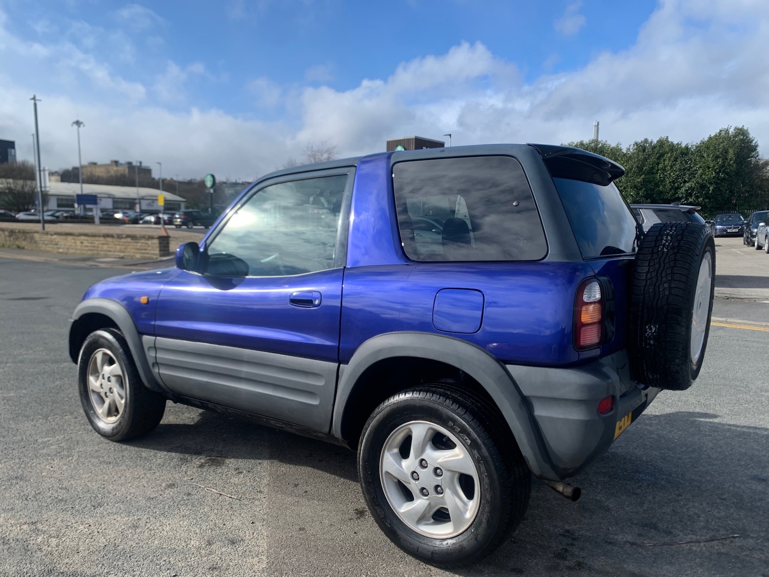 Used Toyota RAV4 1998 for sale - 77881395: Photo 5