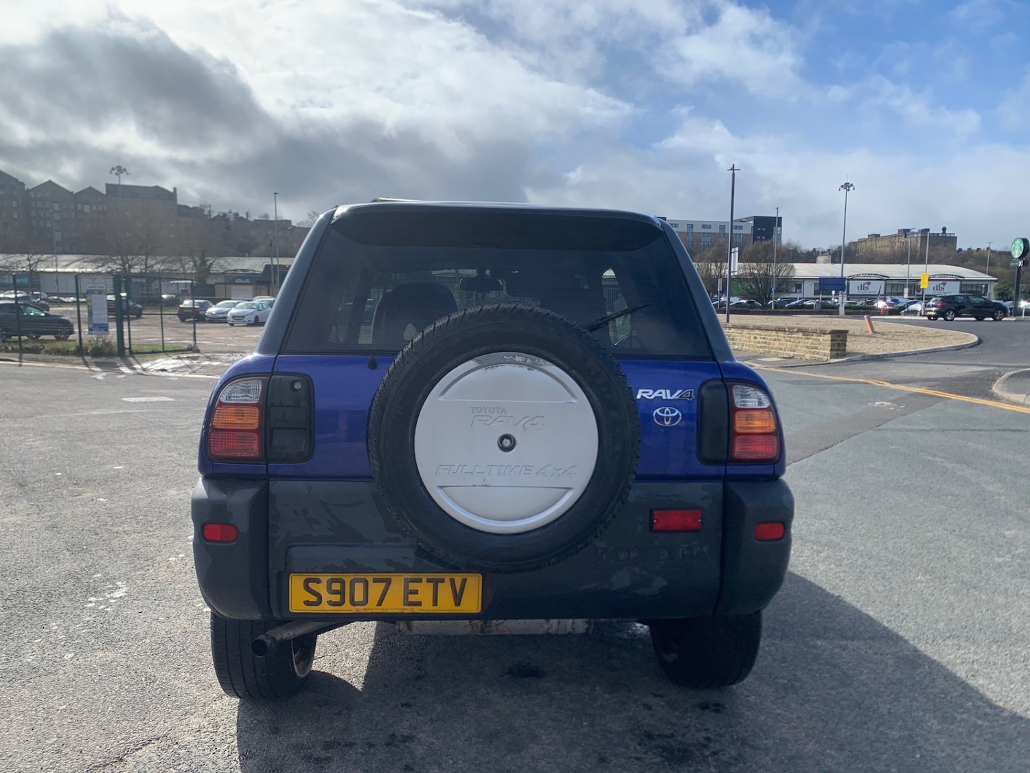 Used Toyota RAV4 1998 for sale - 77881395: Photo 6