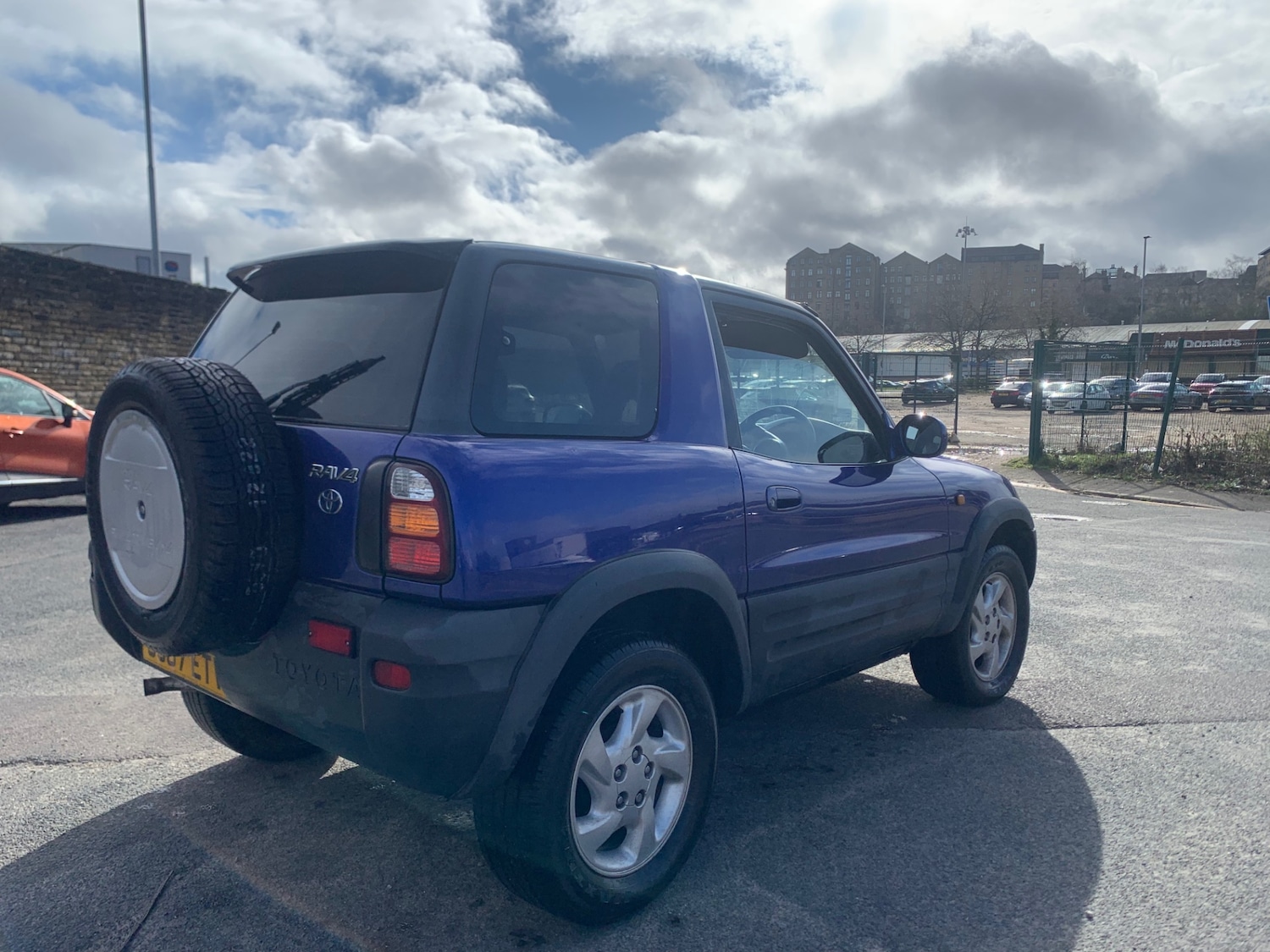 Used Toyota RAV4 1998 for sale - 77881395: Photo 7