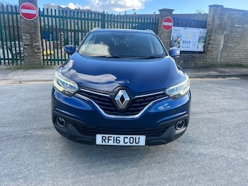 Used Renault Kadjar 2016 for sale - 77889361: Photo