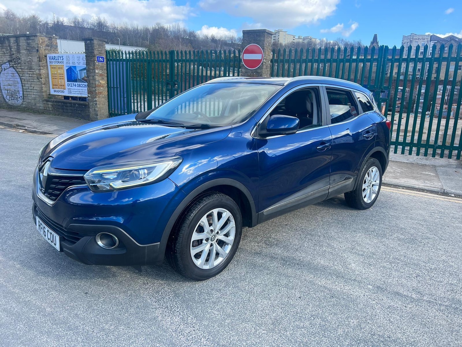 Used Renault Kadjar 2016 for sale - 77889361: Photo 3