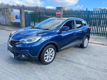 Used Renault Kadjar 2016 for sale - 77889361: Photo