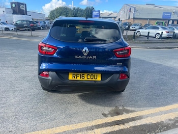 Used Renault Kadjar 2016 for sale - 77889361: Photo