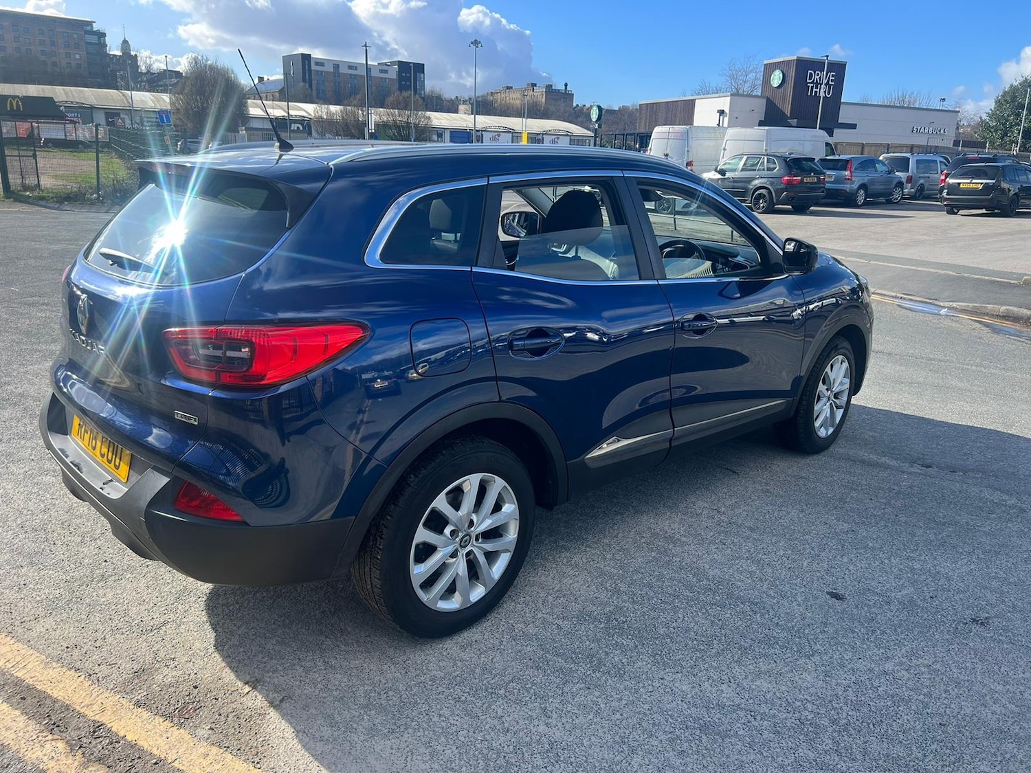 Used Renault Kadjar 2016 for sale - 77889361: Photo 5