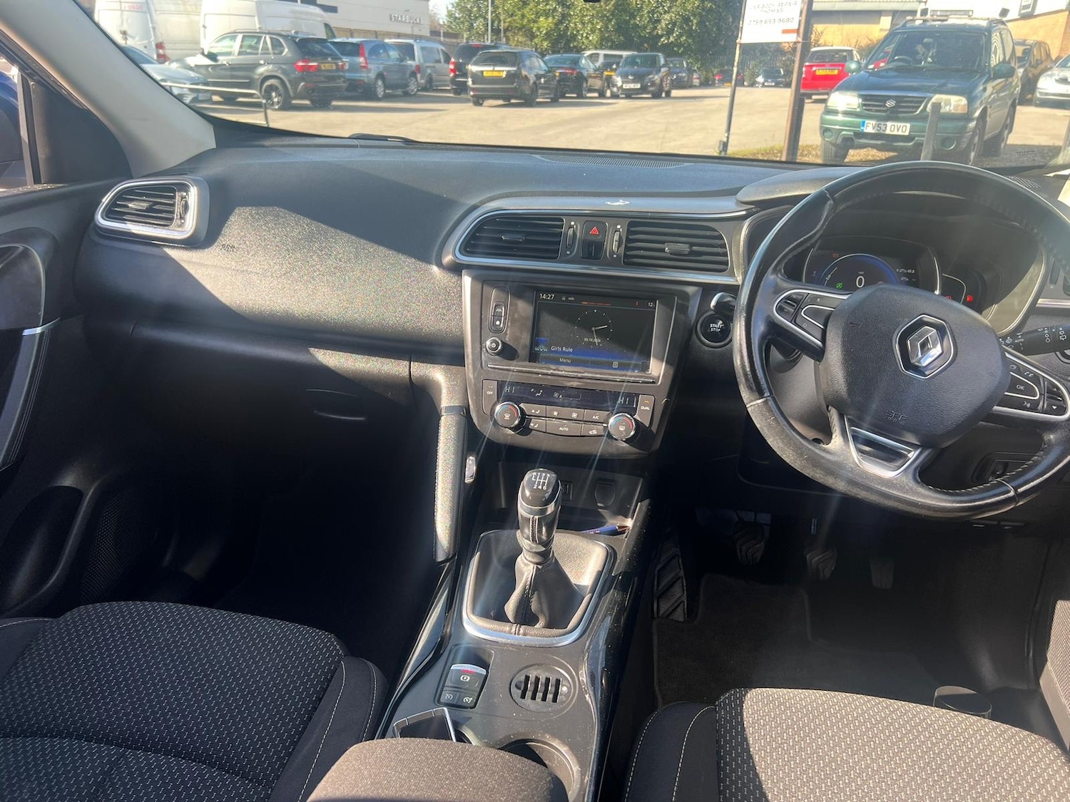 Used Renault Kadjar 2016 for sale - 77889361: Photo 9