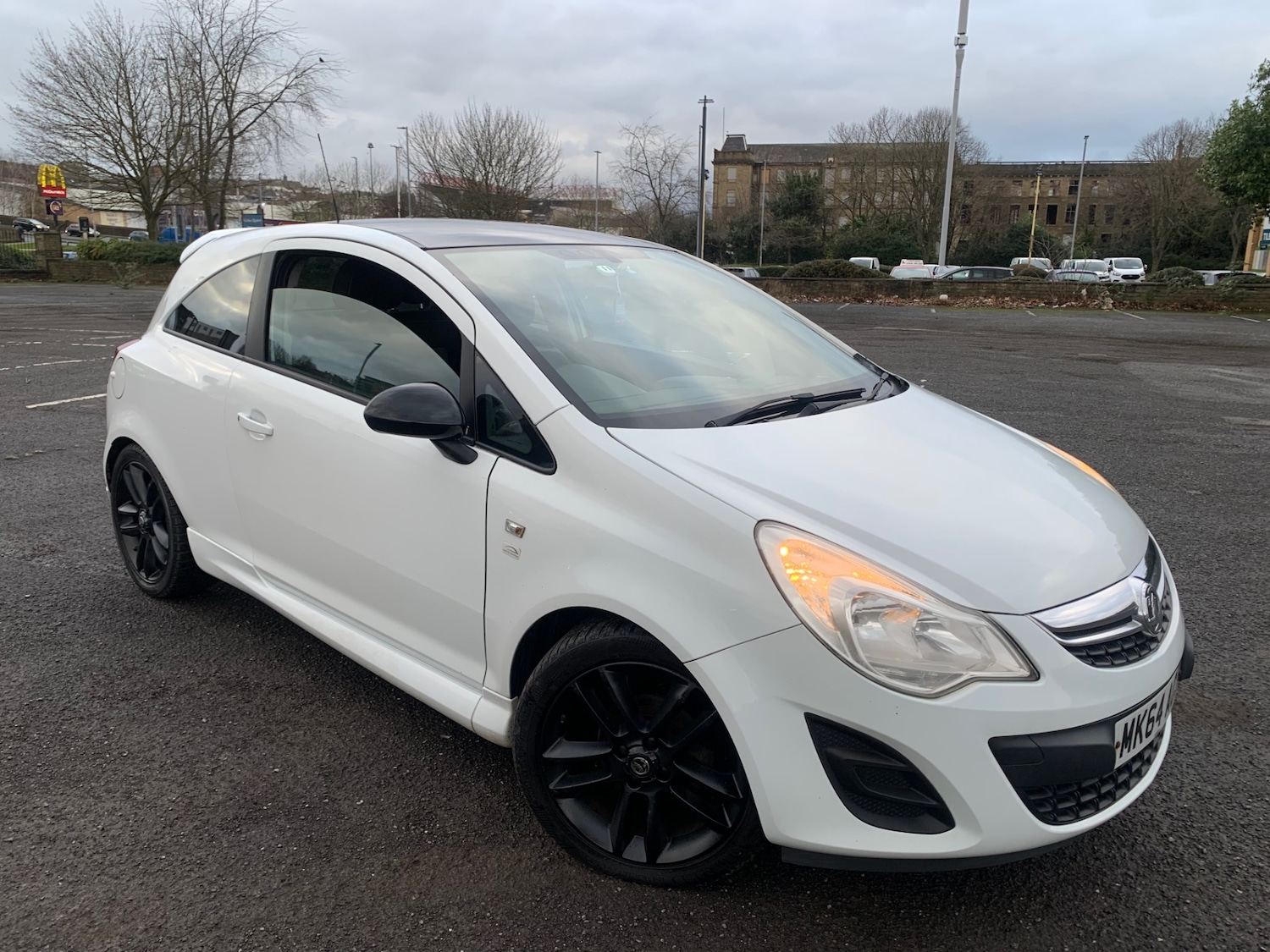 Used Vauxhall Corsa 2014 for sale - 76325083: Photo 1