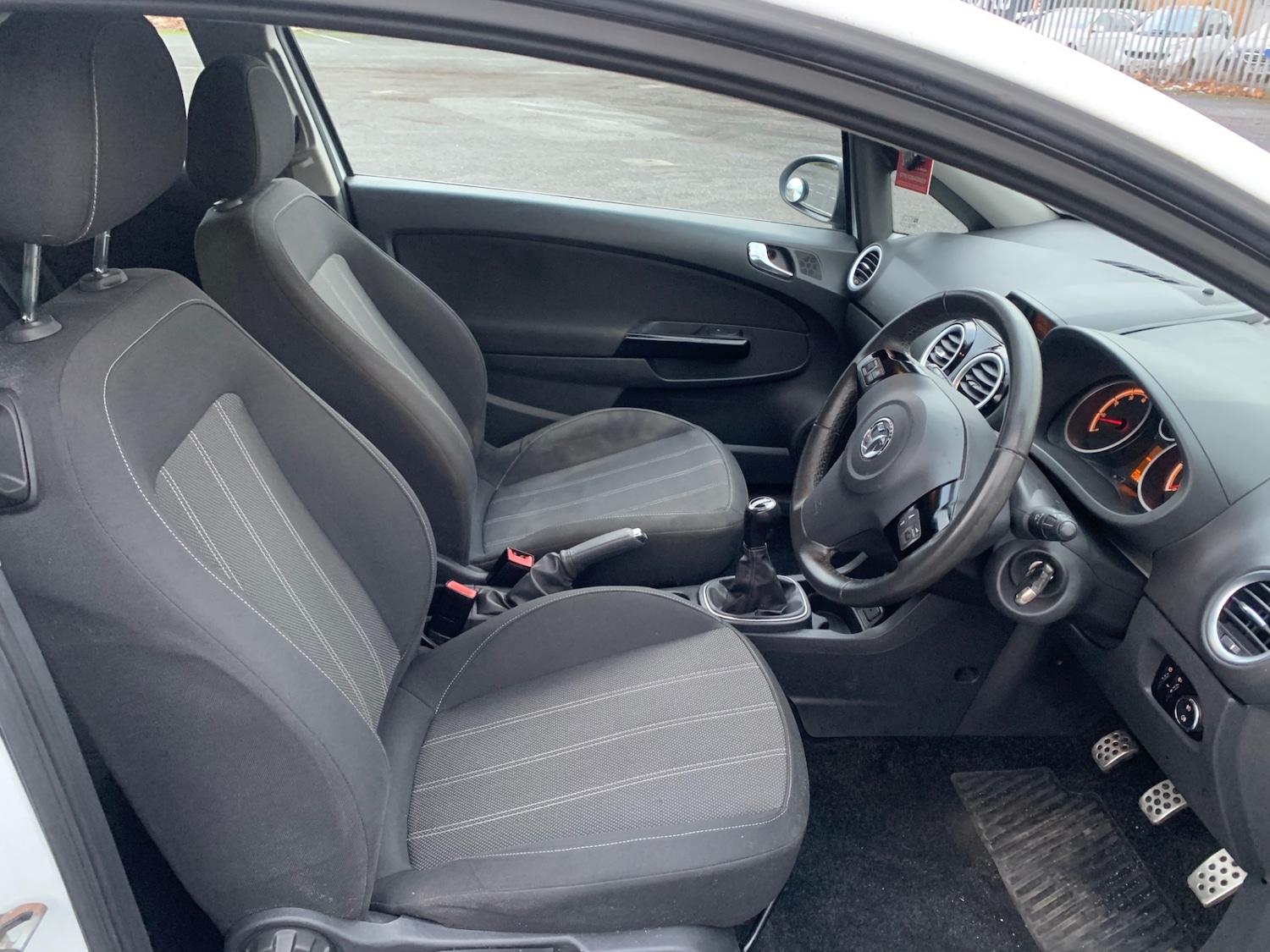 Used Vauxhall Corsa 2014 for sale - 76325083: Photo 11