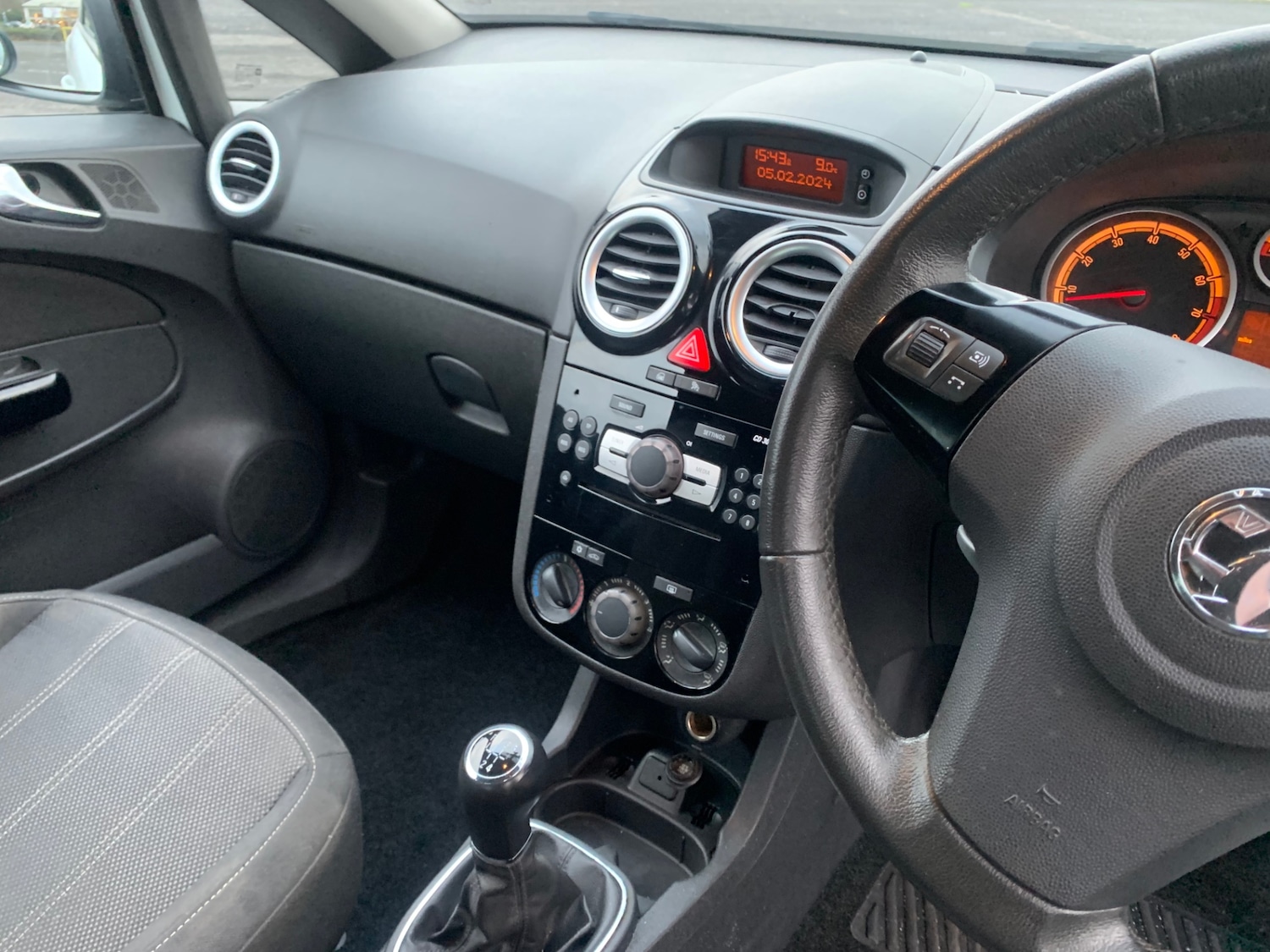 Used Vauxhall Corsa 2014 for sale - 76325083: Photo 13