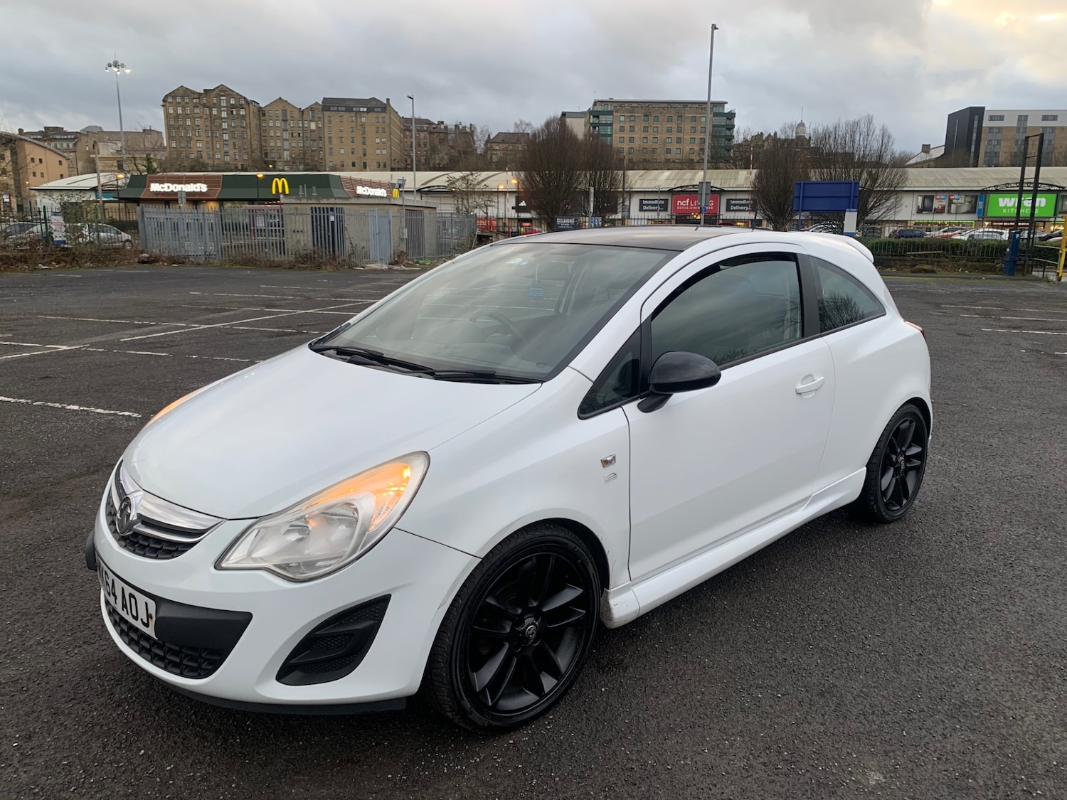Used Vauxhall Corsa 2014 for sale - 76325083: Photo 4