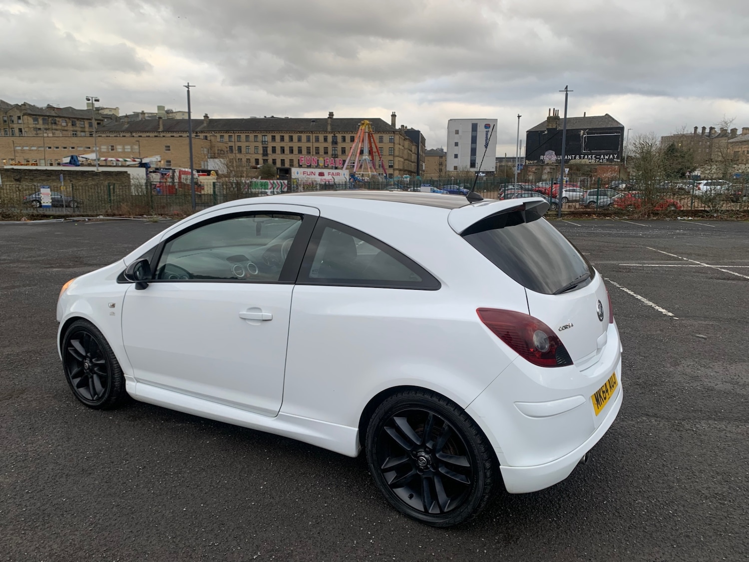 Used Vauxhall Corsa 2014 for sale - 76325083: Photo 5