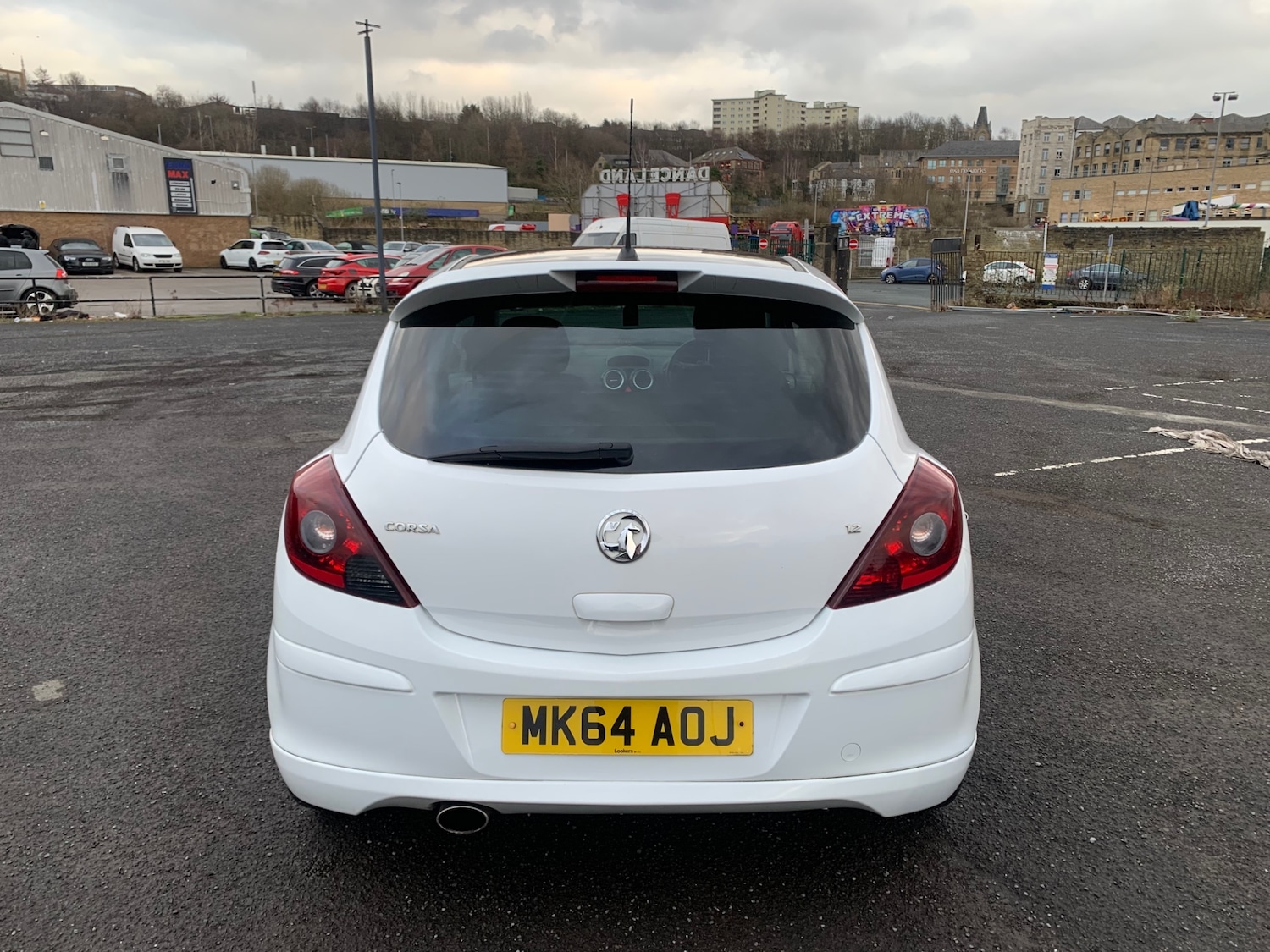Used Vauxhall Corsa 2014 for sale - 76325083: Photo 6