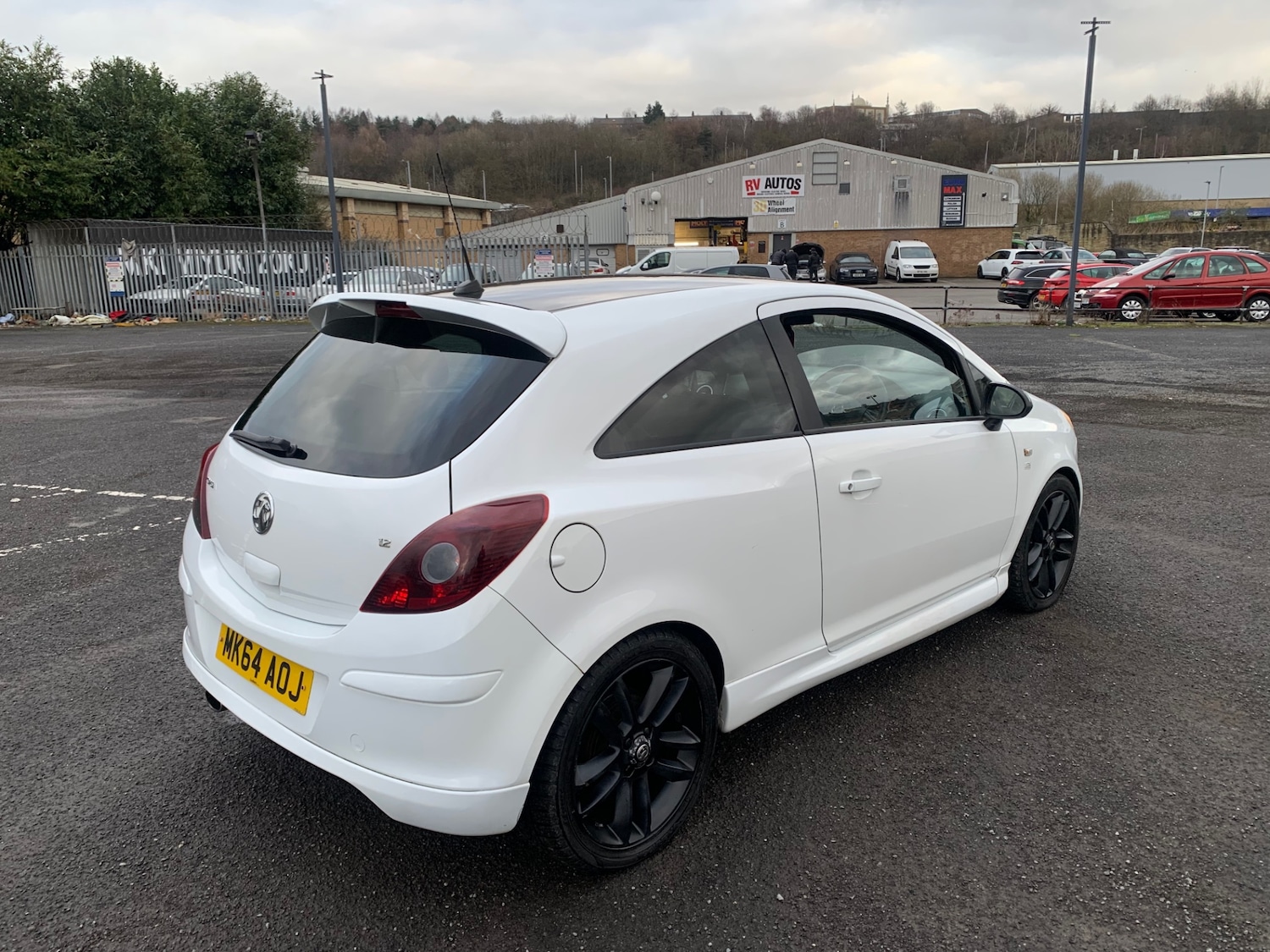 Used Vauxhall Corsa 2014 for sale - 76325083: Photo 7