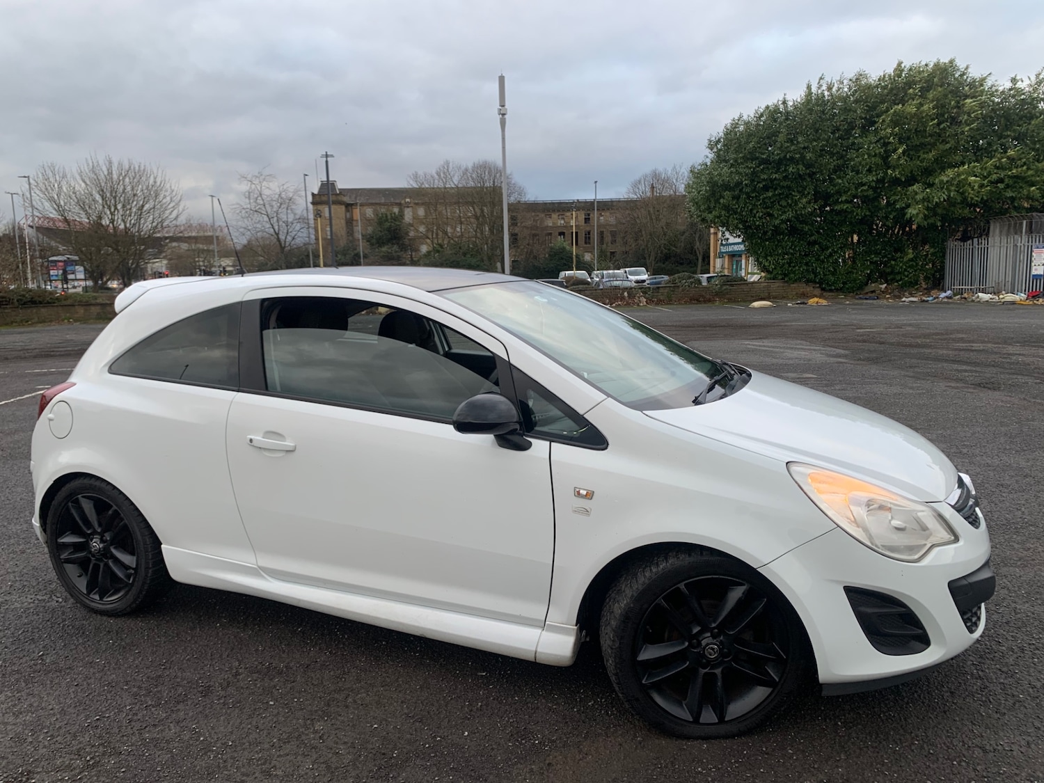 Used Vauxhall Corsa 2014 for sale - 76325083: Photo 8