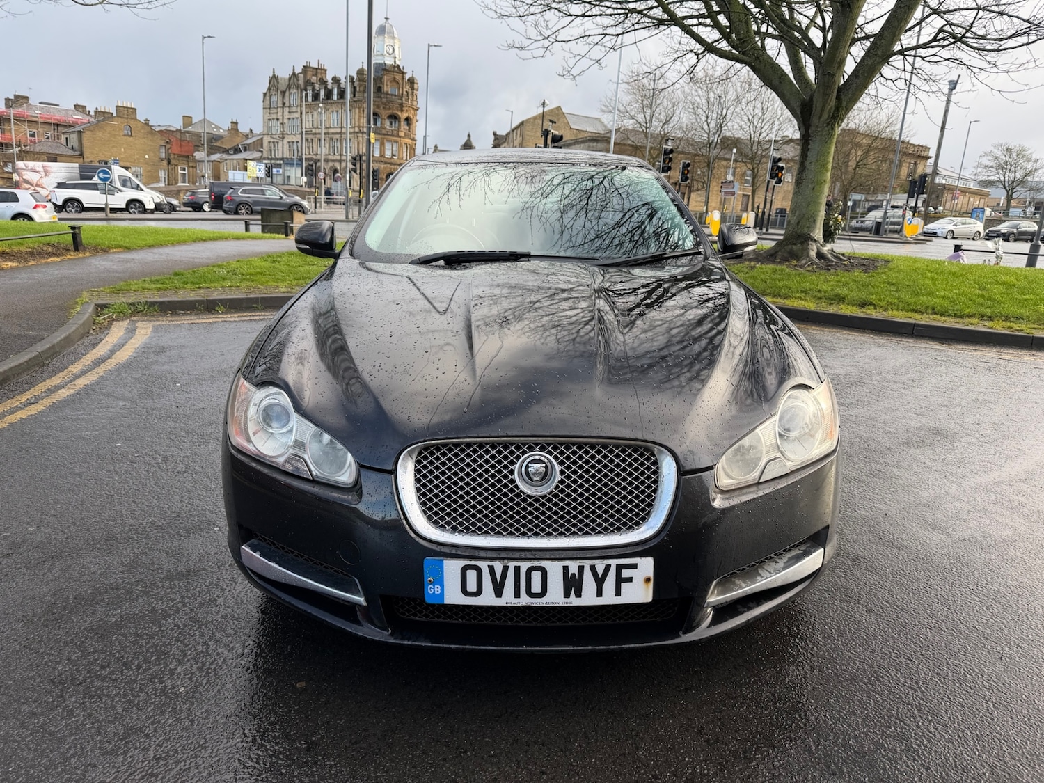 Used Jaguar XF 2010 for sale - 78018099: Photo 2