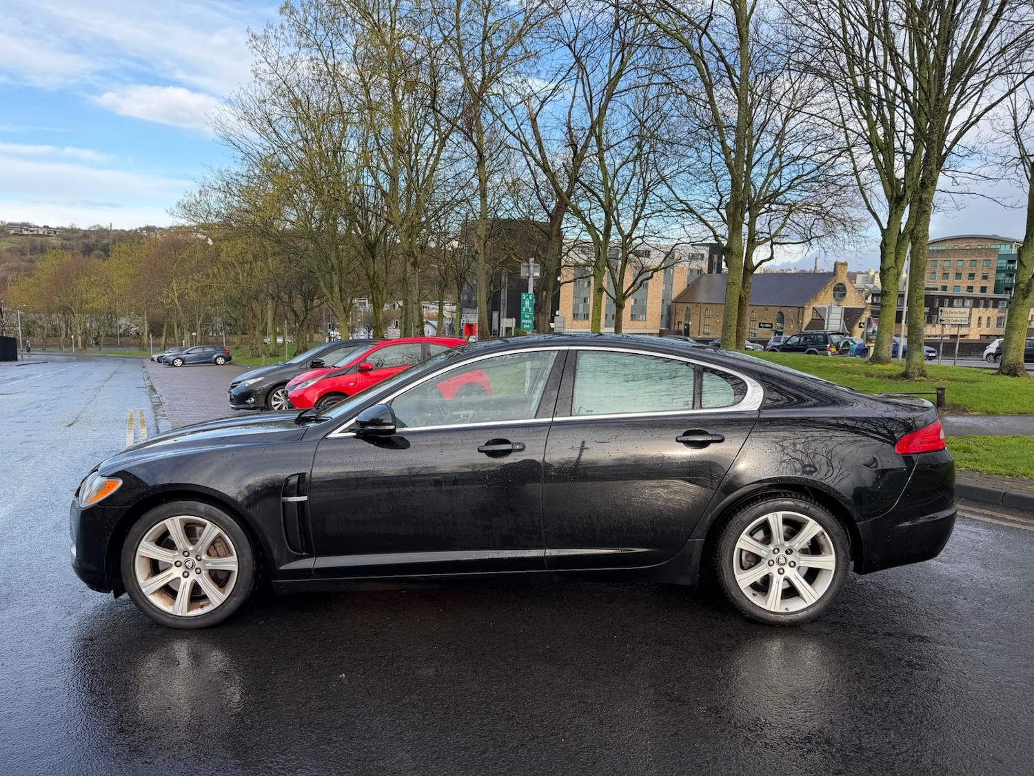 Used Jaguar XF 2010 for sale - 78018099: Photo 3