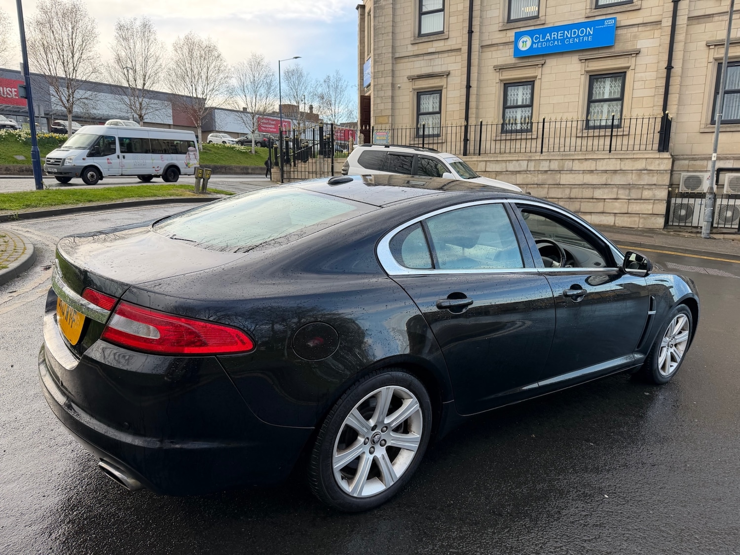 Used Jaguar XF 2010 for sale - 78018099: Photo 6