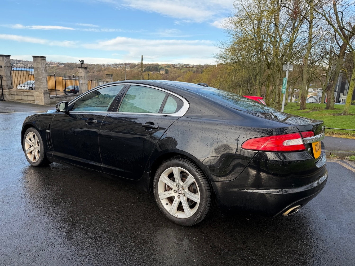 Used Jaguar XF 2010 for sale - 78018099: Photo 8
