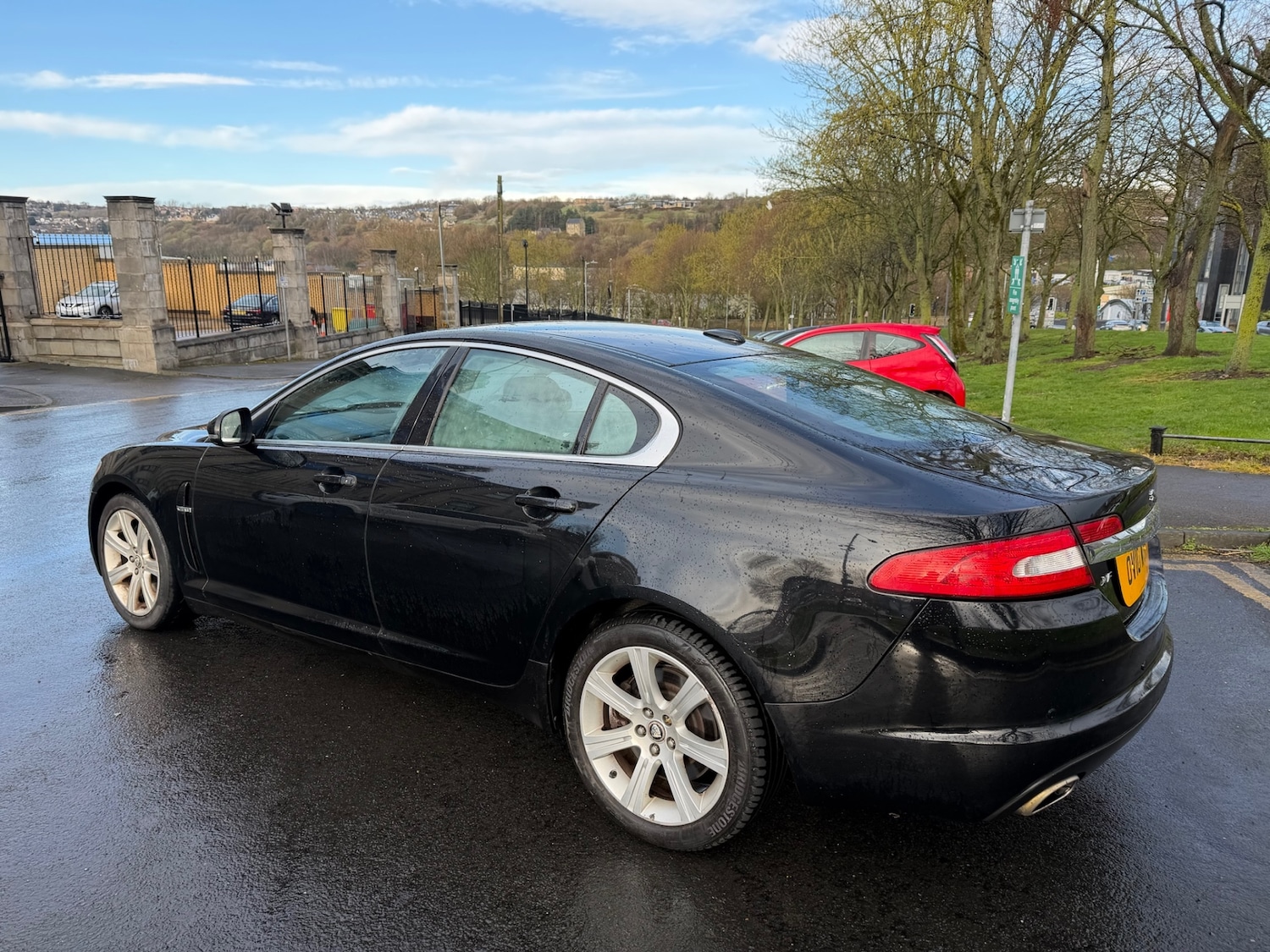 Used Jaguar XF 2010 for sale - 78018099: Photo 9