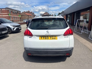 Used Peugeot 2008 2015 for sale - 79133204: Photo